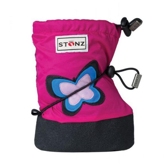 Stonz Butterfly Booties - Size Medium