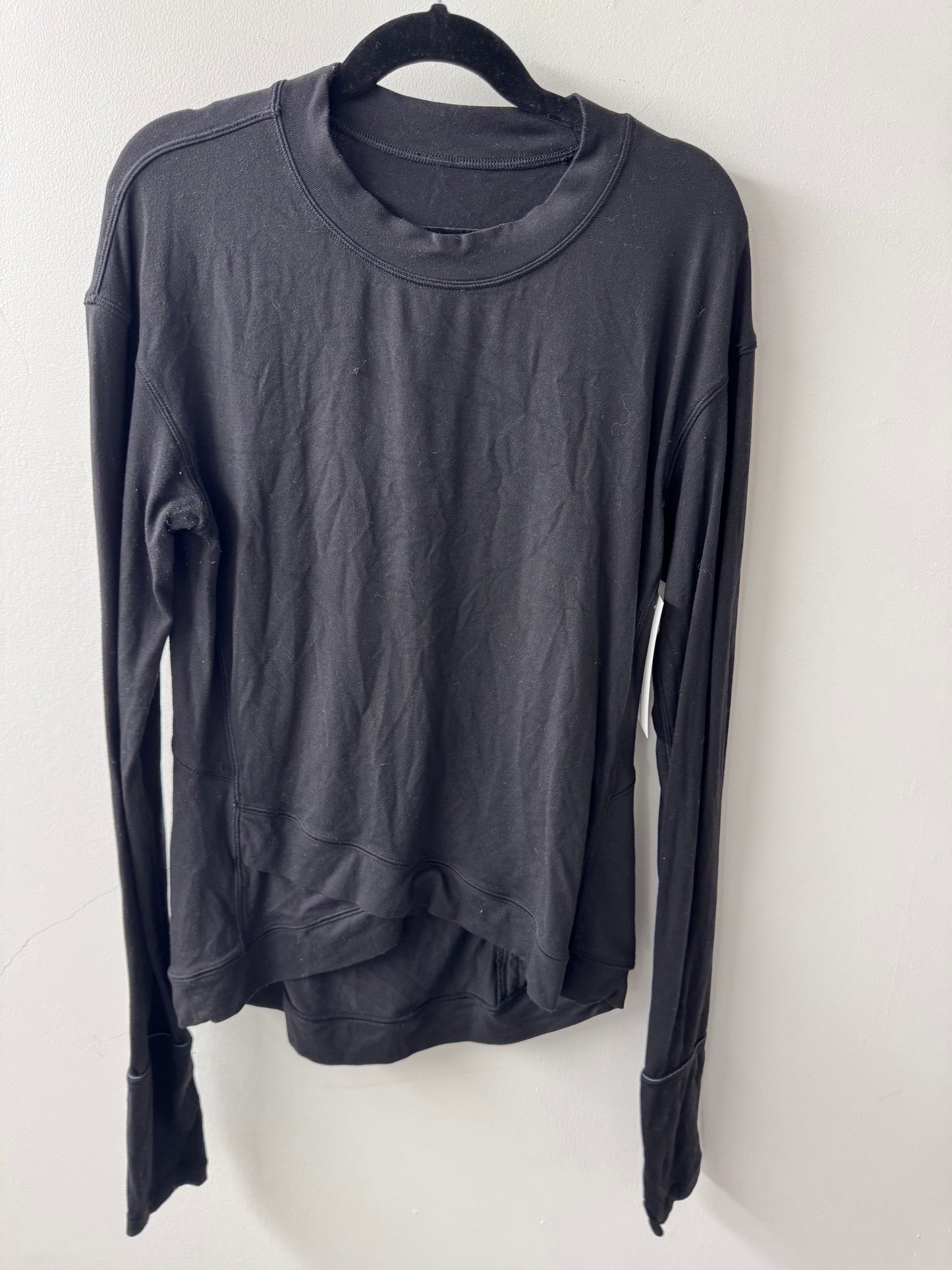 Lululemon Do The Twist Top - Size 6