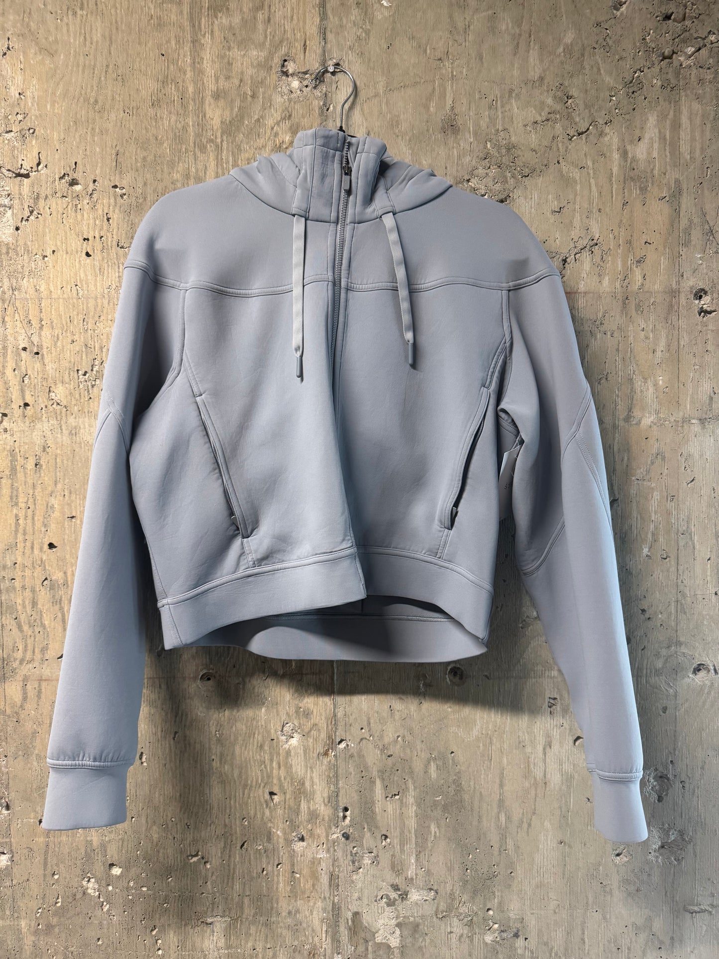 Lululemon Rogue Renegade Zip Hoodie Size 10