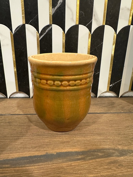 Pottery Tumbler