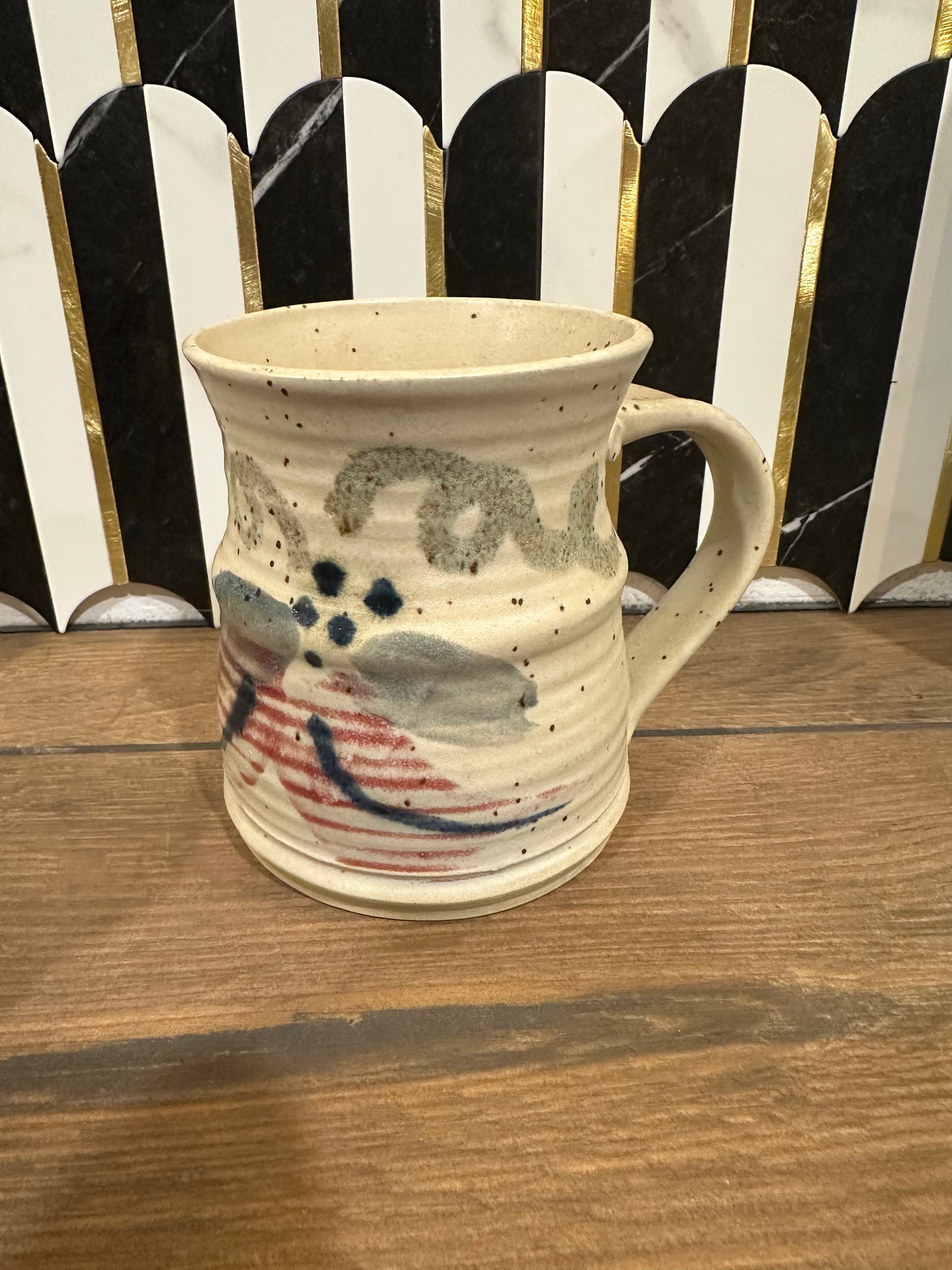 Pottery Mug