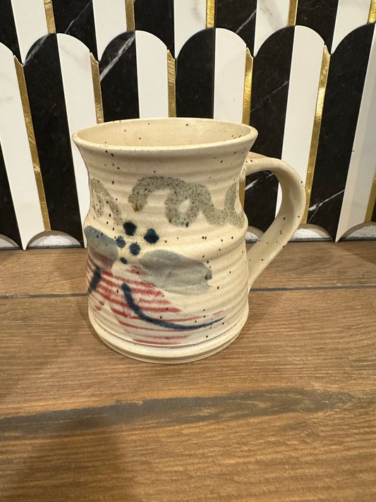 Pottery Mug