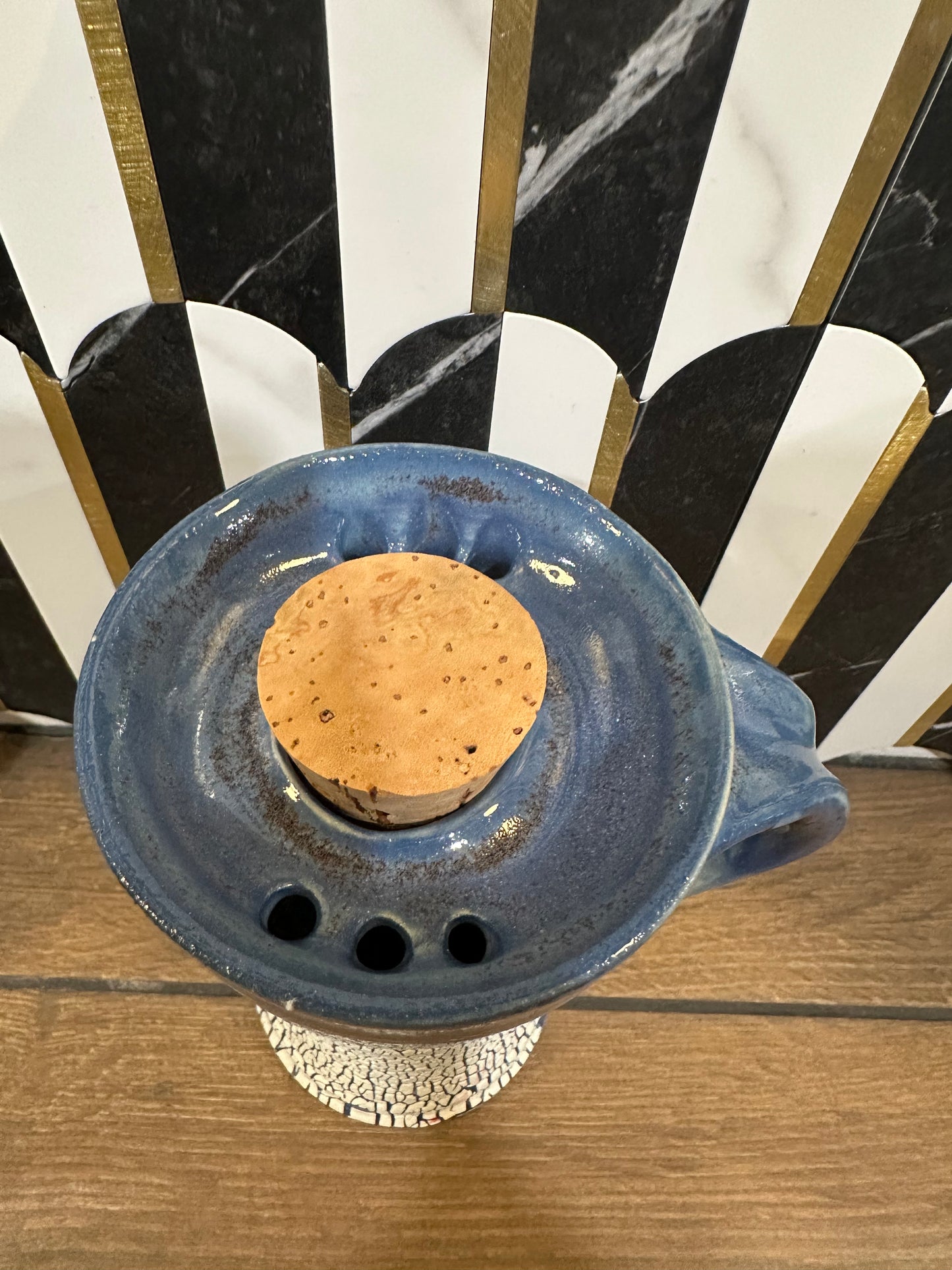 Pottery Travel Mug