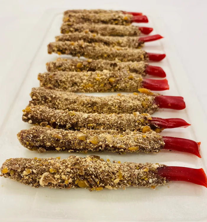 Choco-licious Fanstastwik Chocolate Covered Licorice
