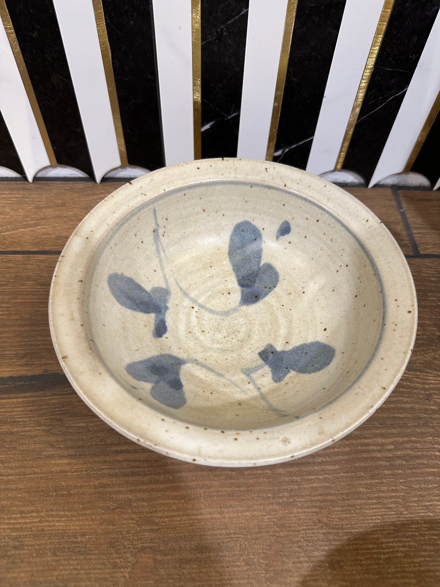 Set of 2 Pottery Bowls