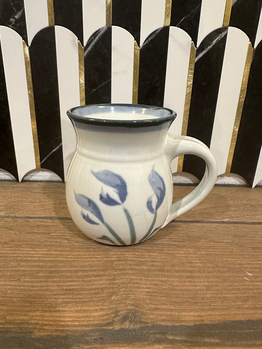 Small Pottery Mug