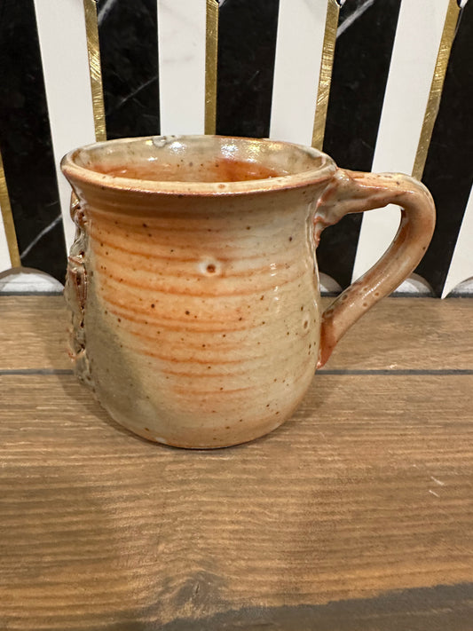 Vintage Pottery Mug