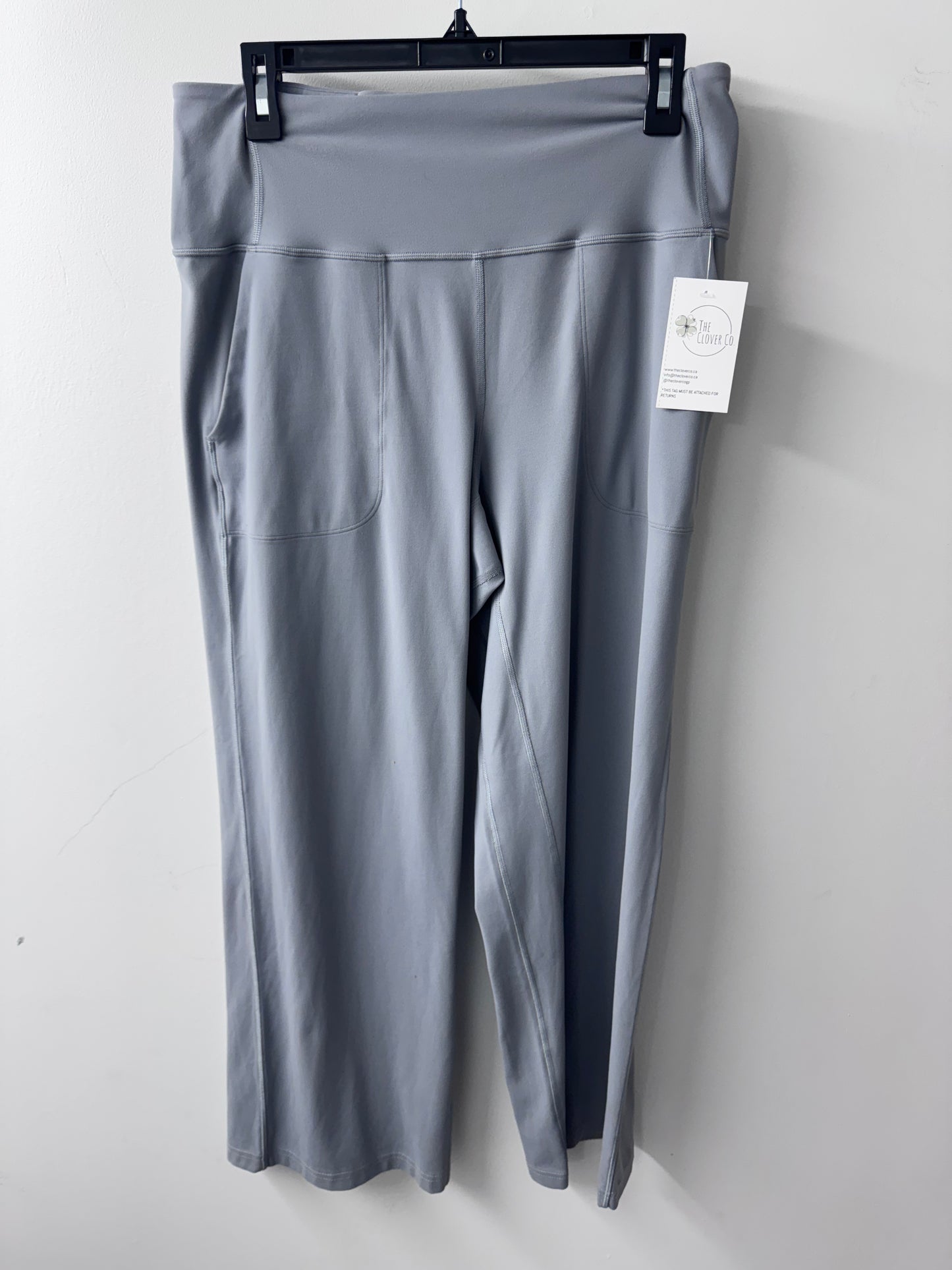 Lululemon Align High-Rise Wide Leg Pant - Size 10