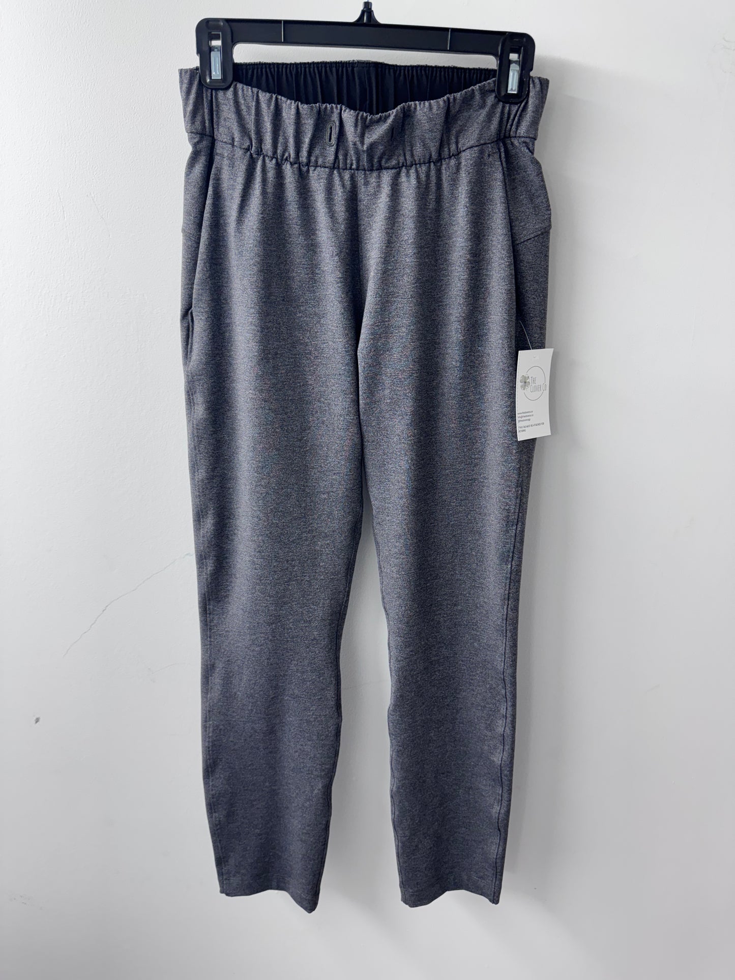 Lululemon Grey Joggers - Size 2