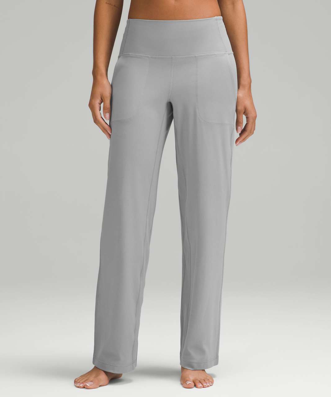 Lululemon Align High-Rise Wide Leg Pant - Size 10