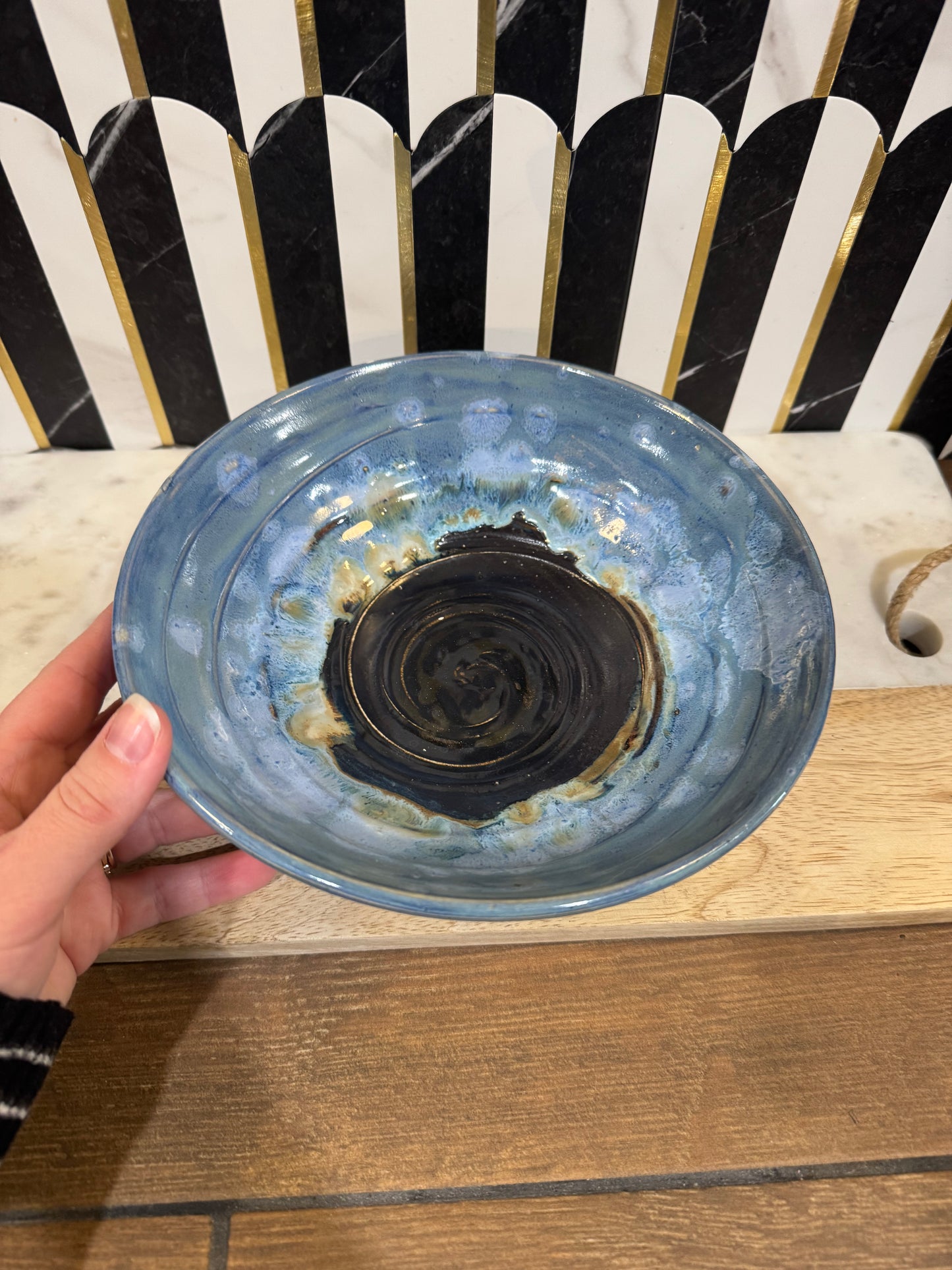 Ceramic Pottery Bowl