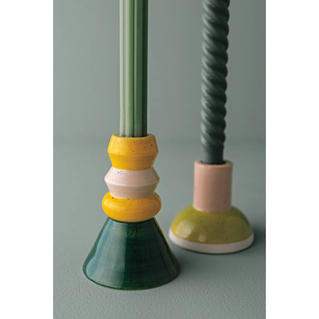 Sequence Candle Holder