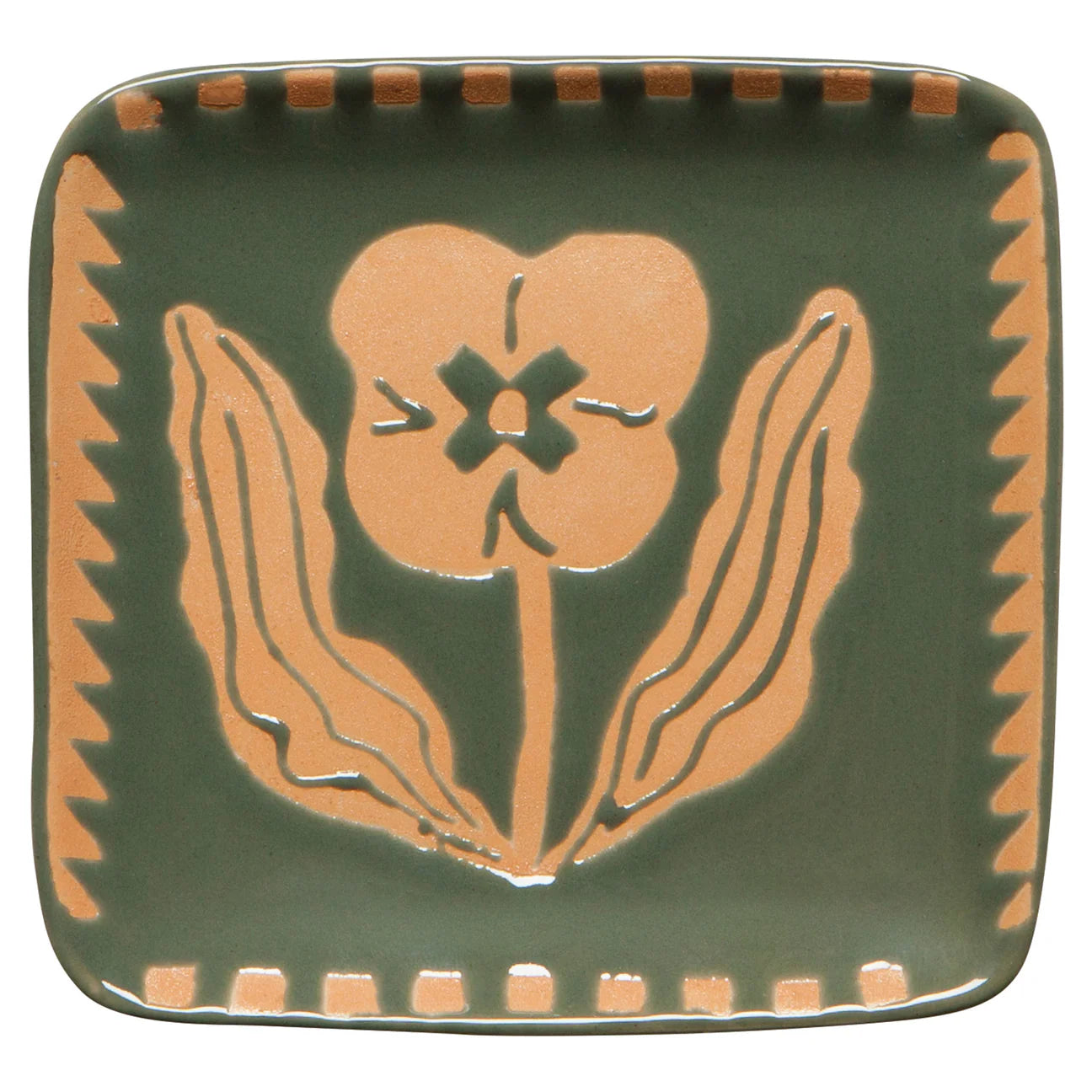 Tempi Imprint Trinket Tray