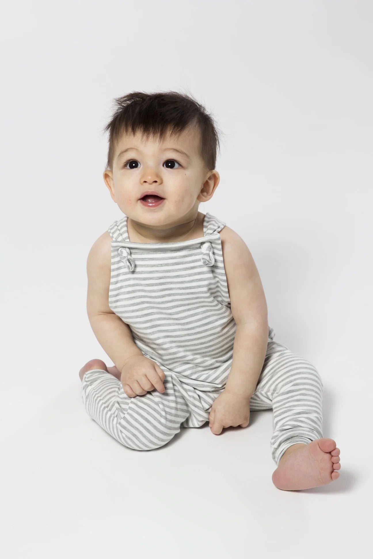 Mi & Fi Romper - Size 6/12 Months