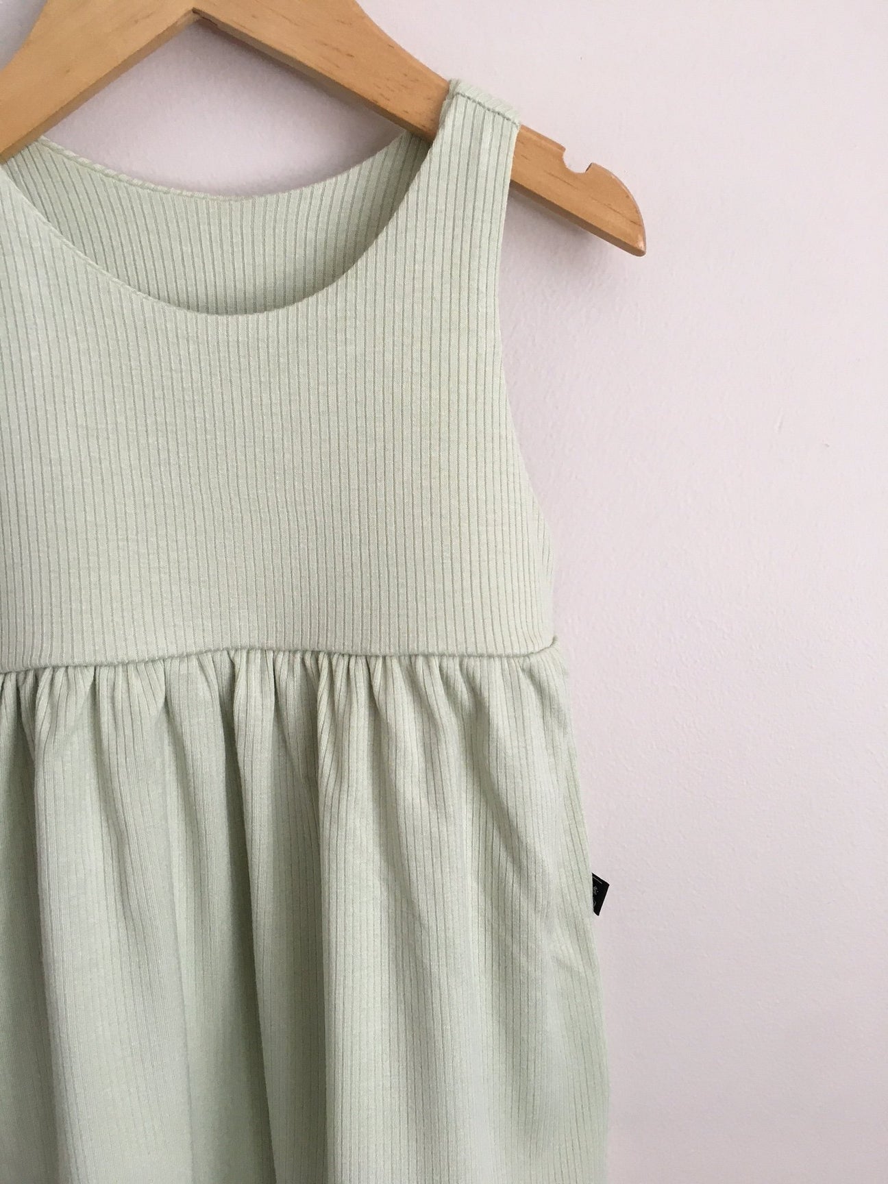 Lou & Bear Ribbed Dress - Size 9/12 Months