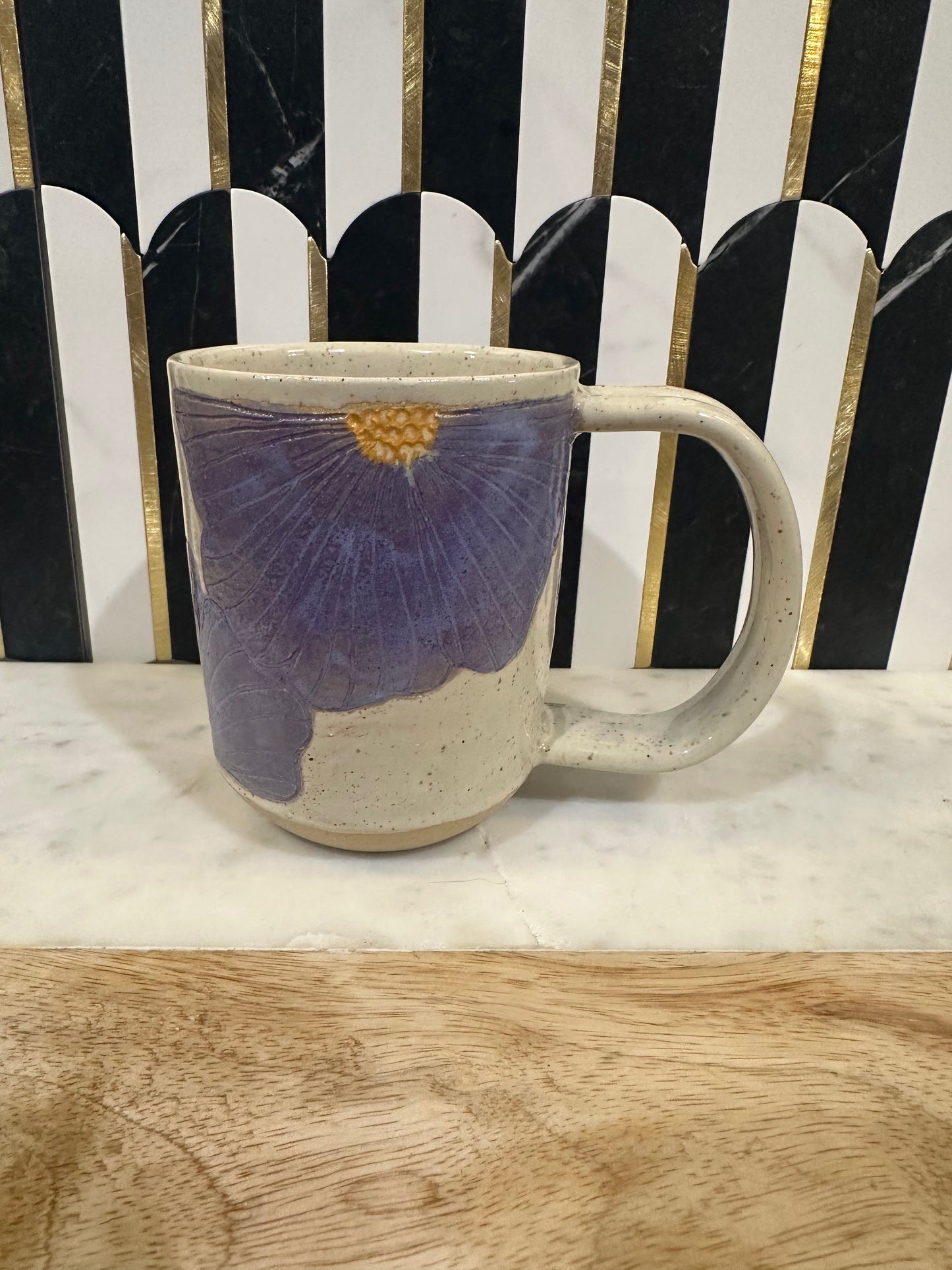 Merc Pottery Mug 10oz