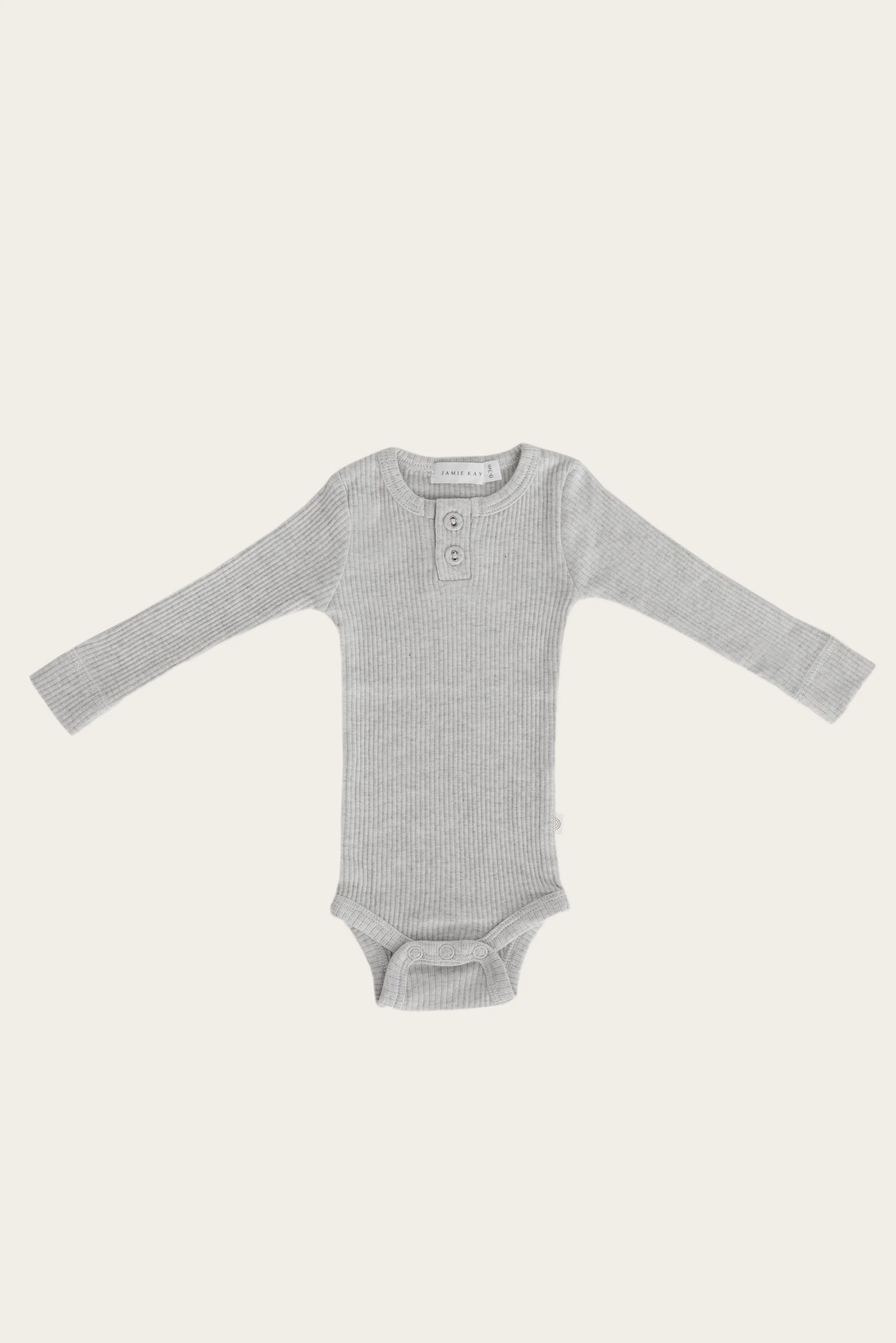 Jamie Kay Ribbed Onesie - Size 2T