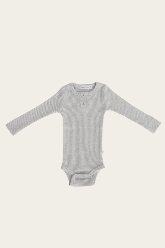 Jamie Kay Ribbed Onesie - Size 2T