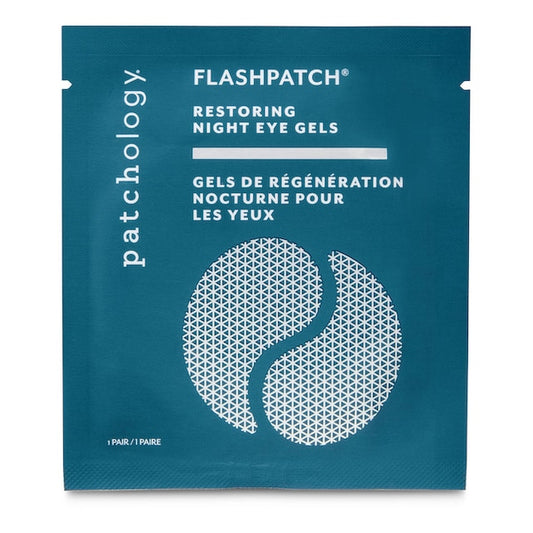 Patchology Flashpatch Restoring Night Eye Gels (1 Pair)
