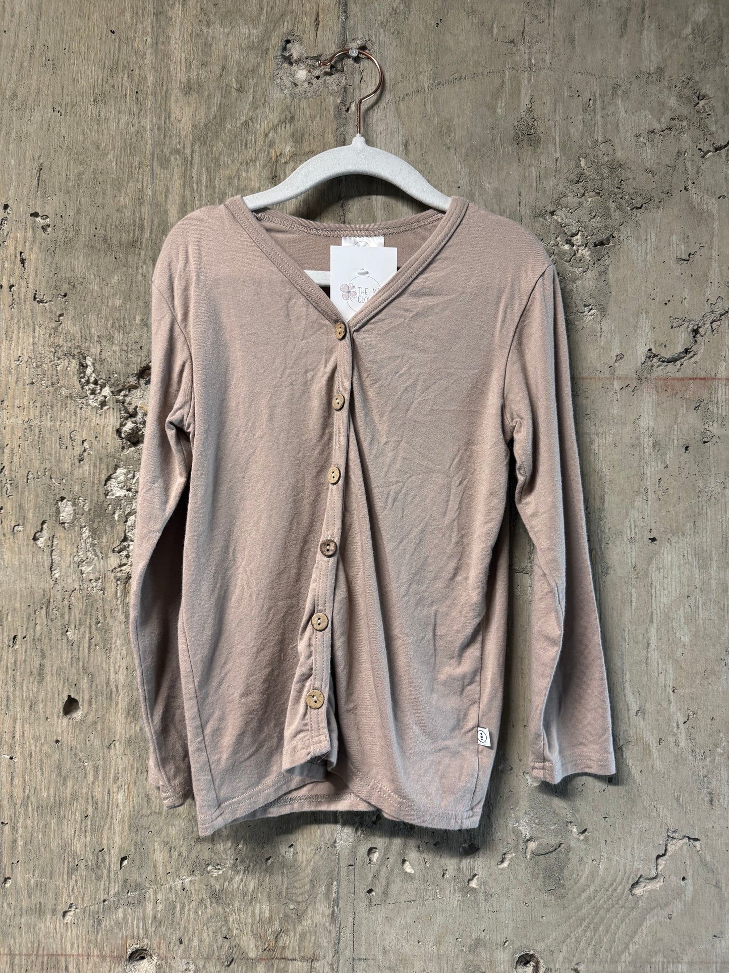 Tiny Button Apparel Button Up Shirt