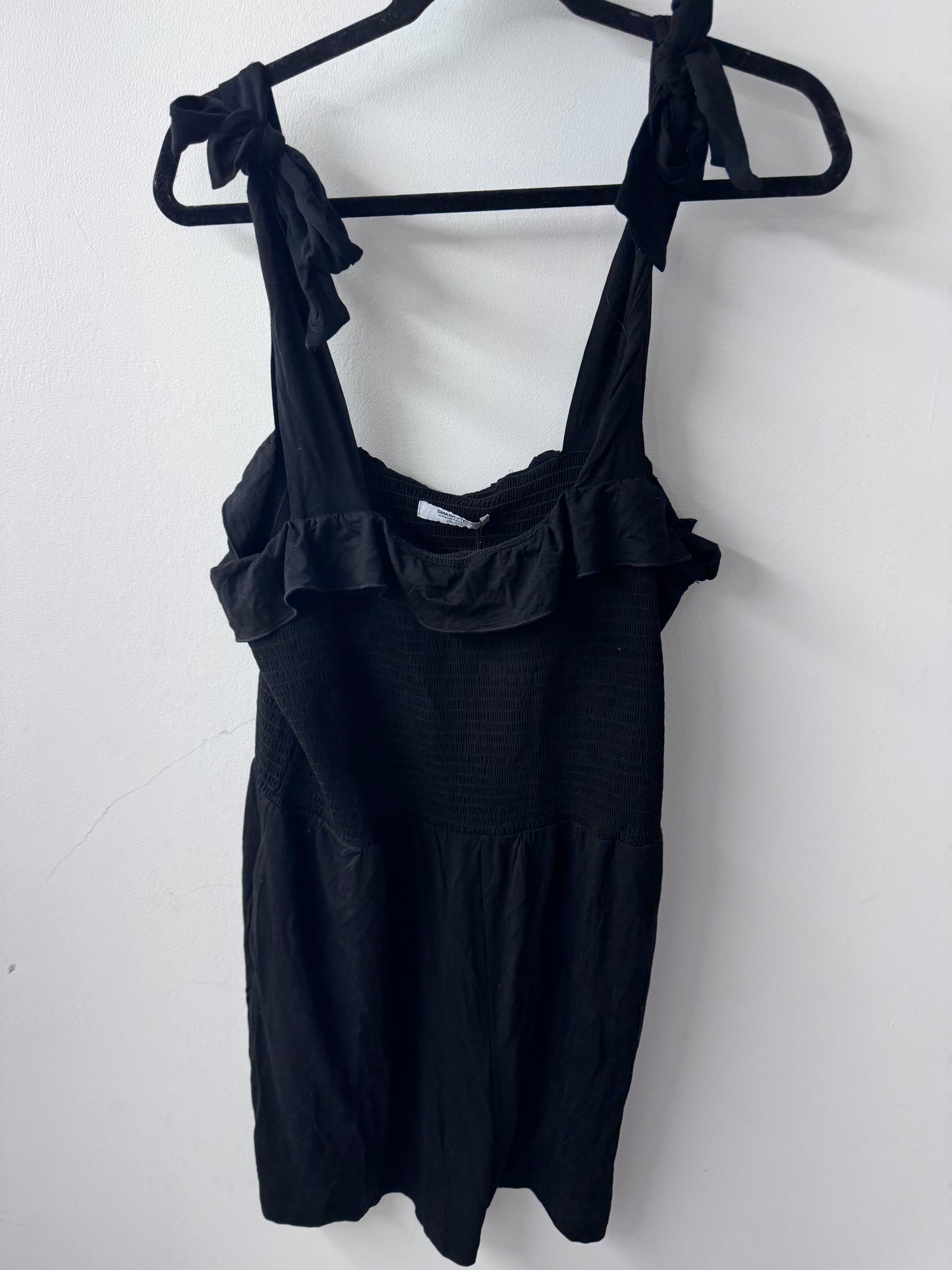 Smash + Tess Dallas Shorty Romper - Size 2XL