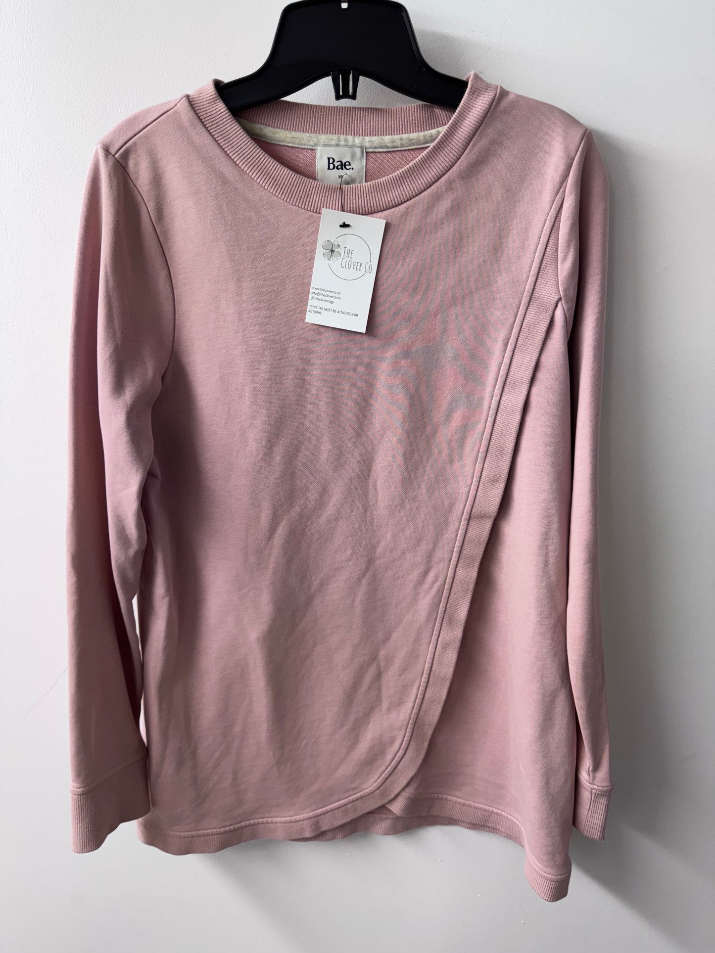 Bae Maternity Sweater - Size XS