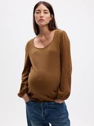 Gap Maternity Top - Size Medium