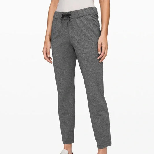 Lululemon On The Fly Pant - Size 8
