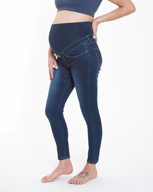 Ripe Denim Maternity Jeans - Size Medium