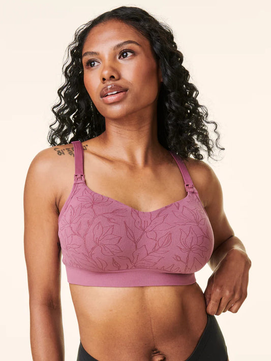 Bravado Nursing Bra - Size Small