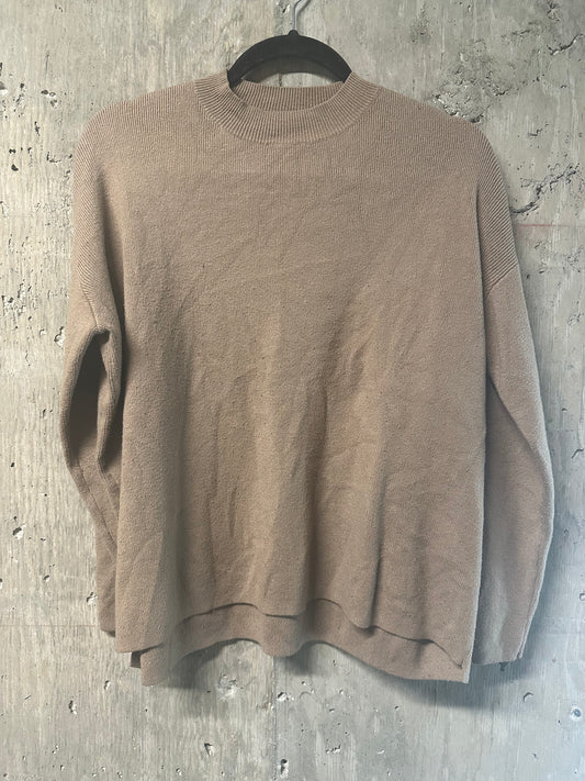Oak and Fort Sweater Sz M