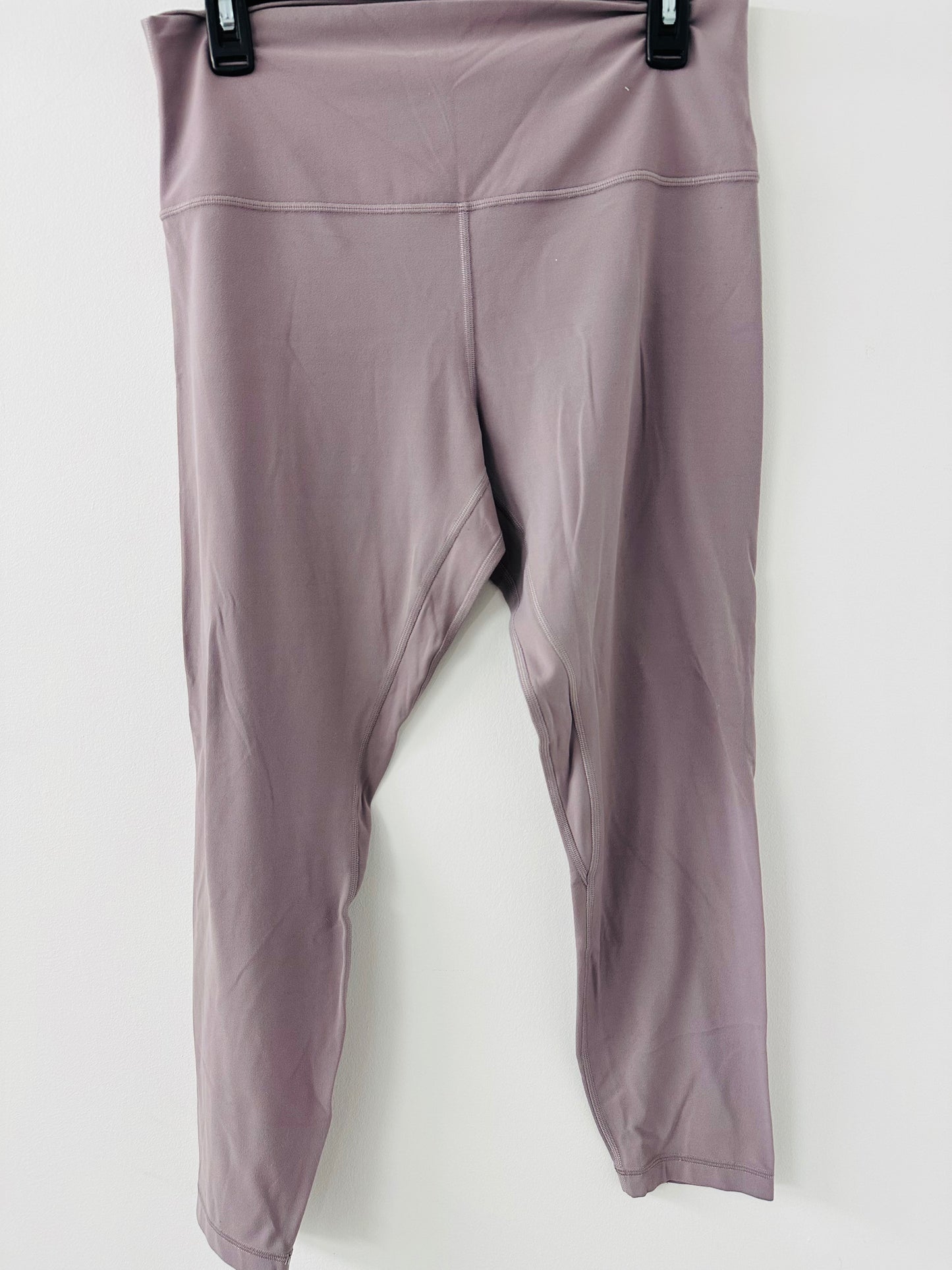 Lululemon Cropped Leggings - Size 12