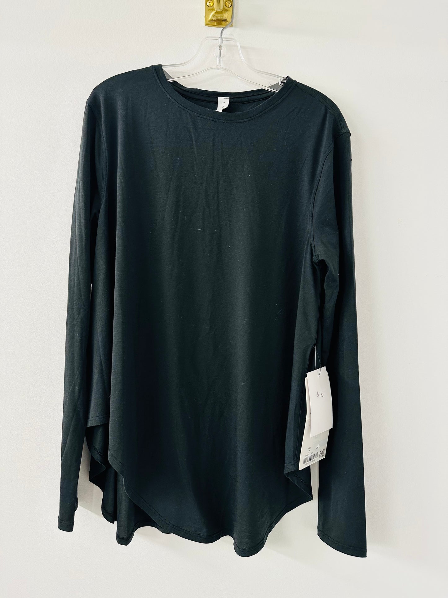 Lululemon Lifted Balance Long Sleeve - Size 2