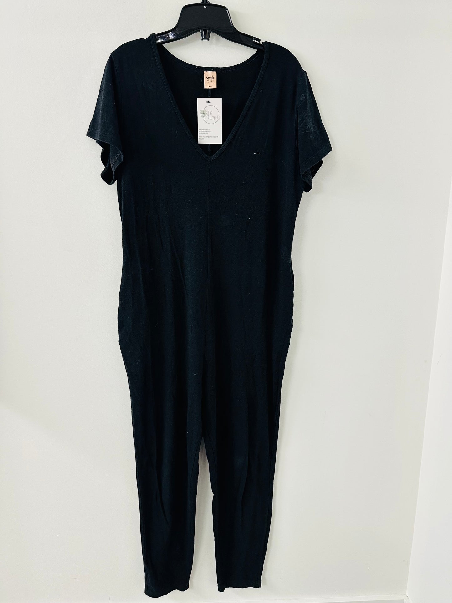 Smash + Tess The Sunday Romper - Size Small