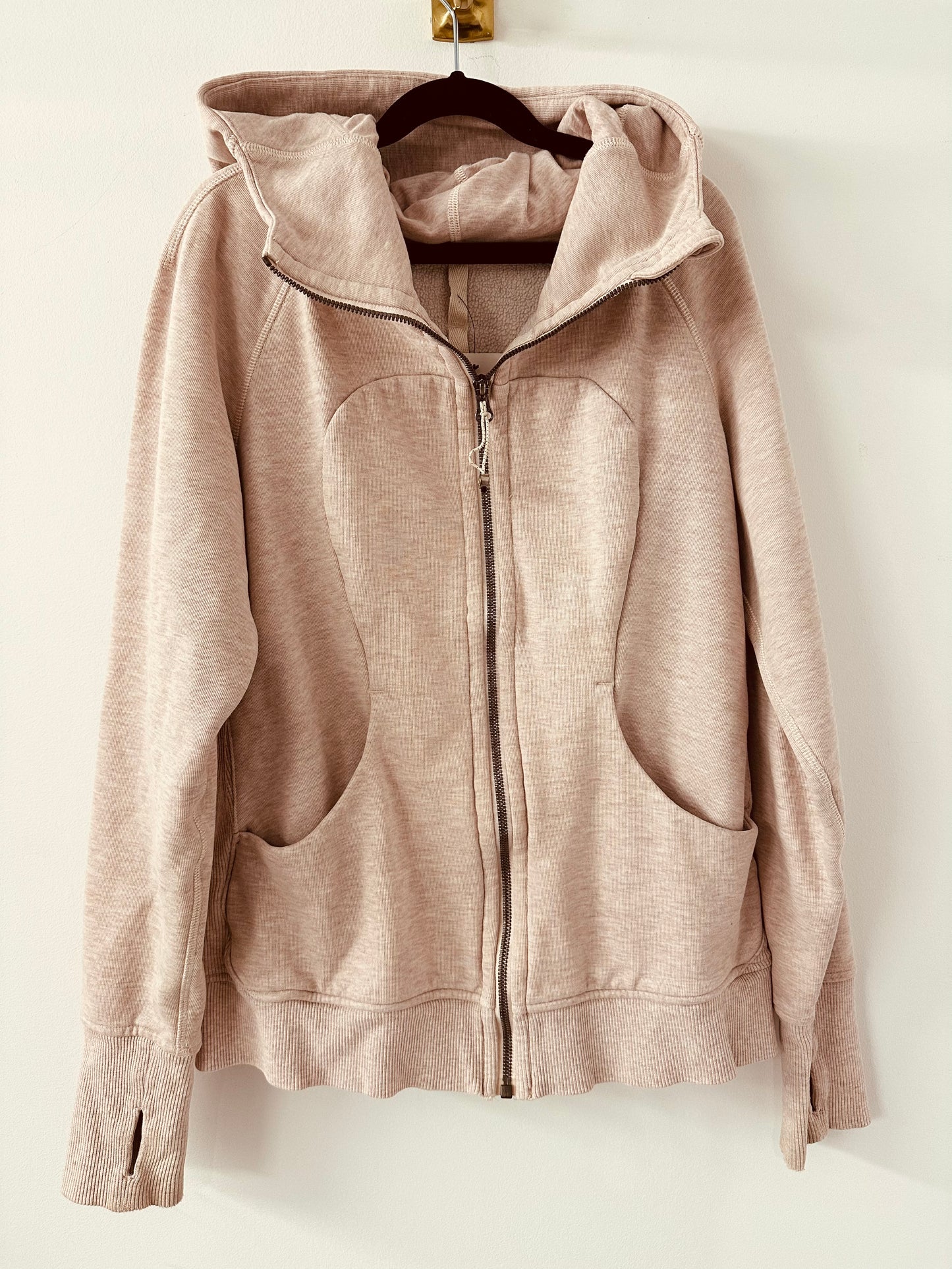 Lululemon Scuba Hoodie - Size 8