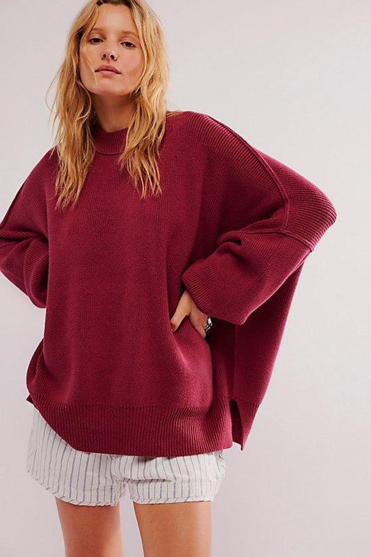 Free People Easy Street Sweater Sz XS