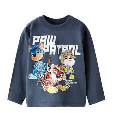 Zara Kids Paw Patrol Long Sleeve - Size 9/12 Months