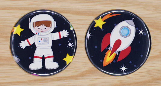 Straps Away - Everett the Astronaut