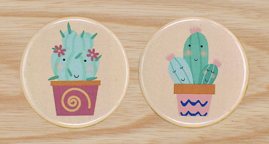 Straps Away - Cactus Party