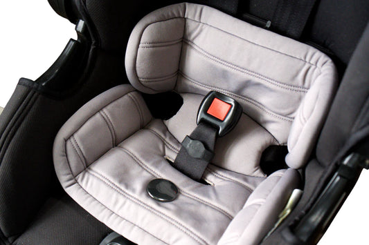 Straps Away - Centre Buckle Holder