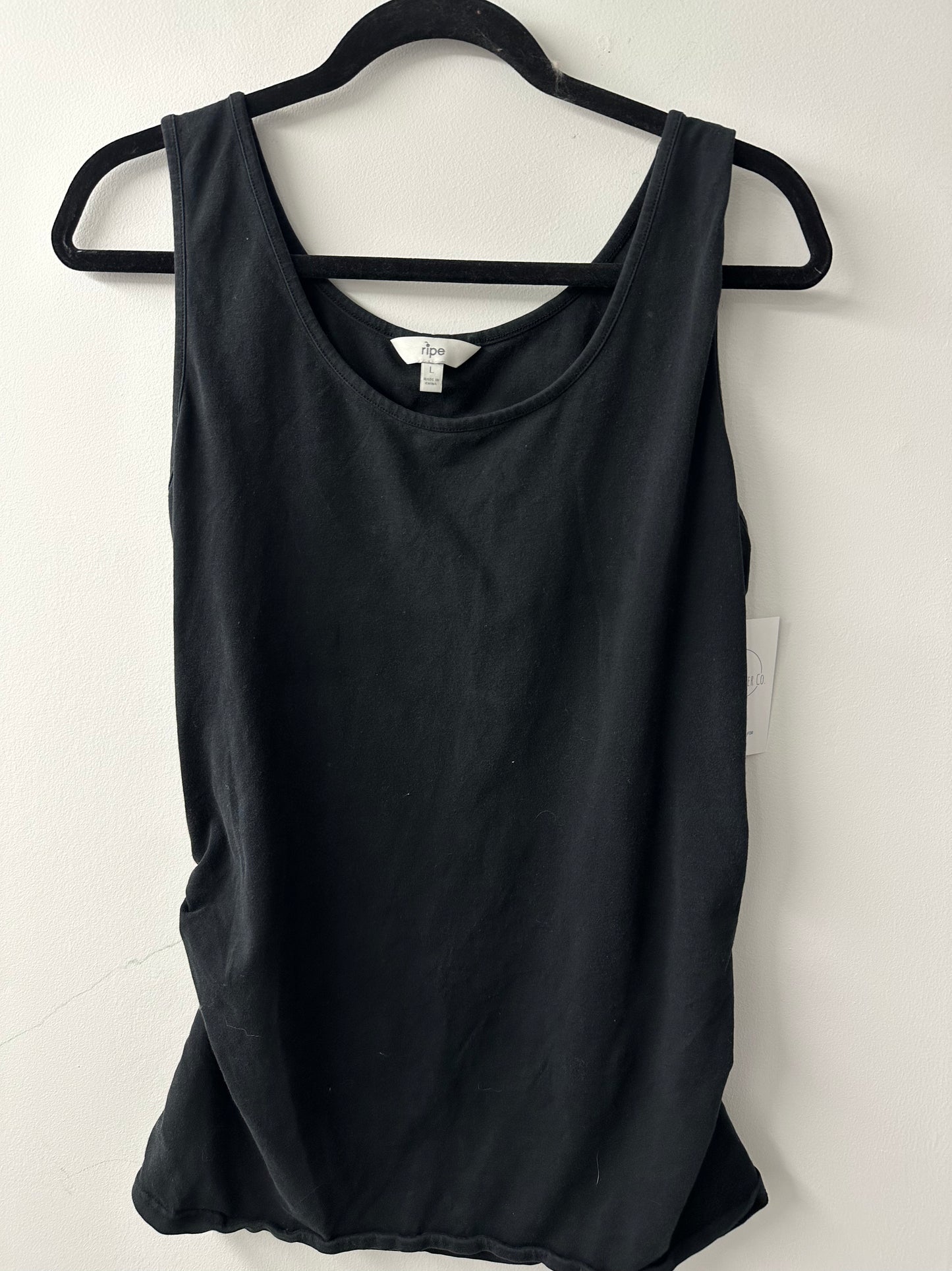 Ripe maternity tank L