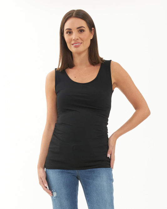 Ripe maternity tank L