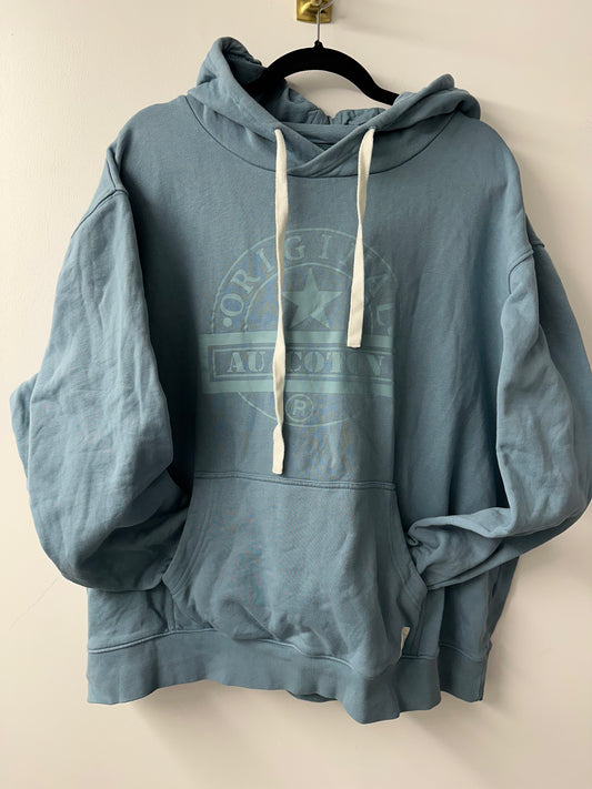 Au Cotton Hoody XXL