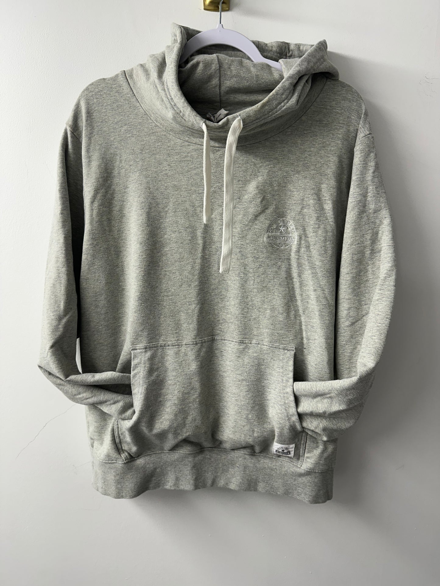 Au Cotton Hoody L