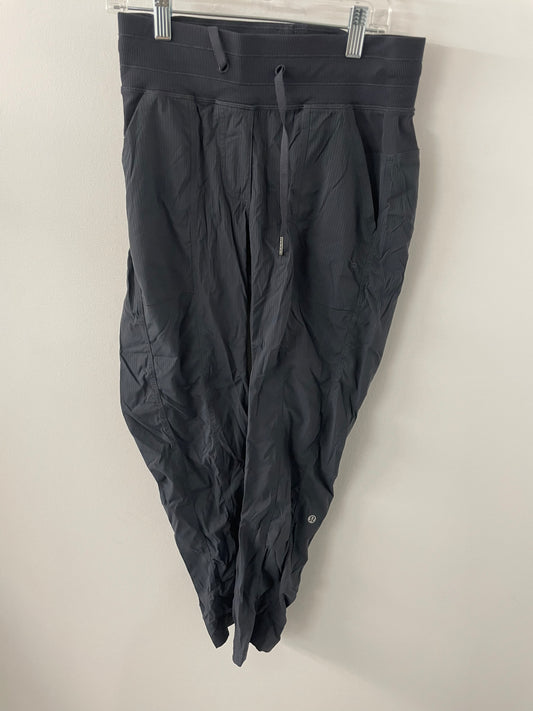 Lululemon Studio Joggers - Size 4