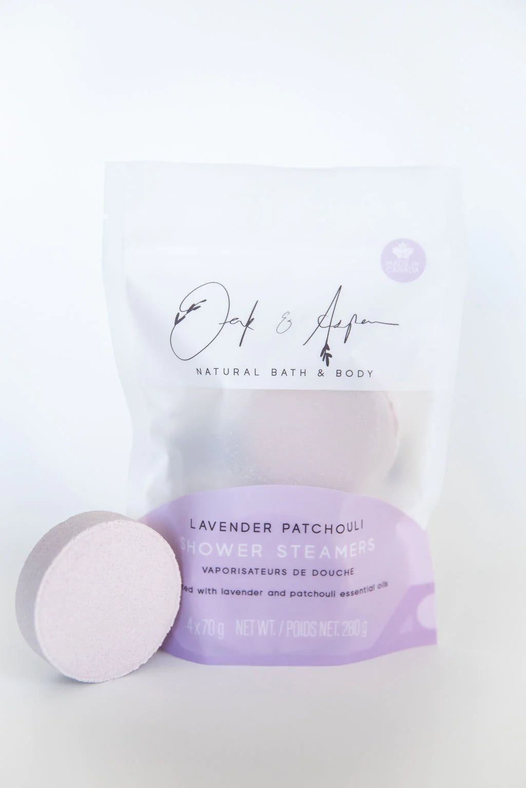 Oak & Aspen Lavender Patchouli