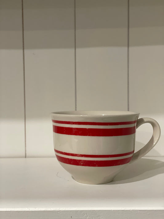 Striped Mug