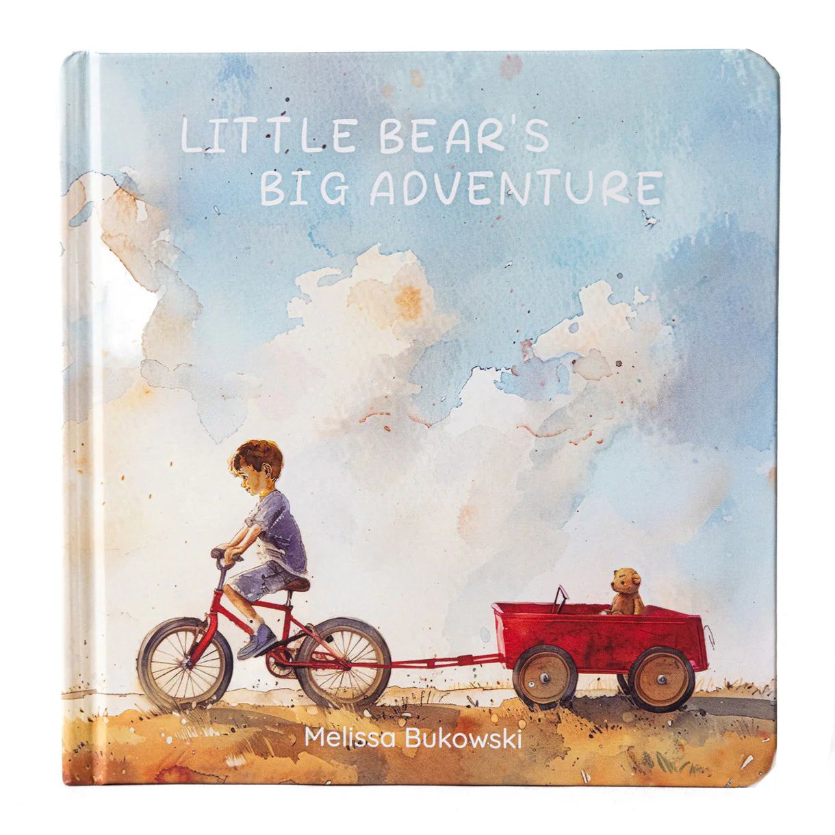 Bukowski Bears - Little Bear’s Big Adventure Book