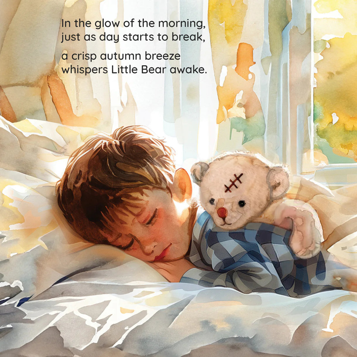 Bukowski Bears - Little Bear’s Big Adventure Book