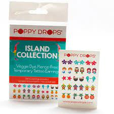 Poppy Drops Island Collection